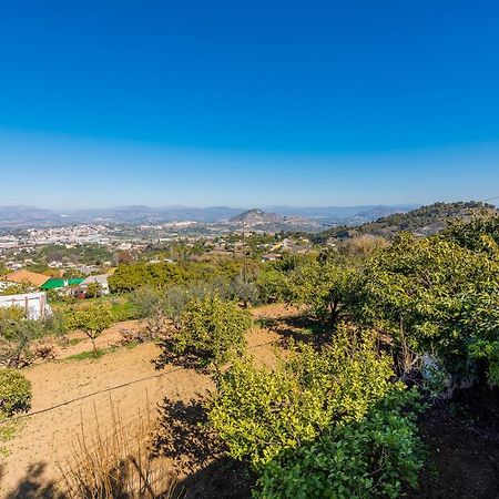 Los Algarrobos - Mountain And Relax Near The Beach 말라가 외부 사진