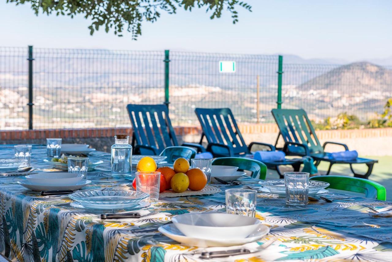 Los Algarrobos - Mountain And Relax Near The Beach 말라가 외부 사진