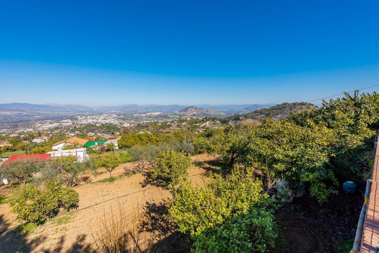 Los Algarrobos - Mountain And Relax Near The Beach 말라가 외부 사진