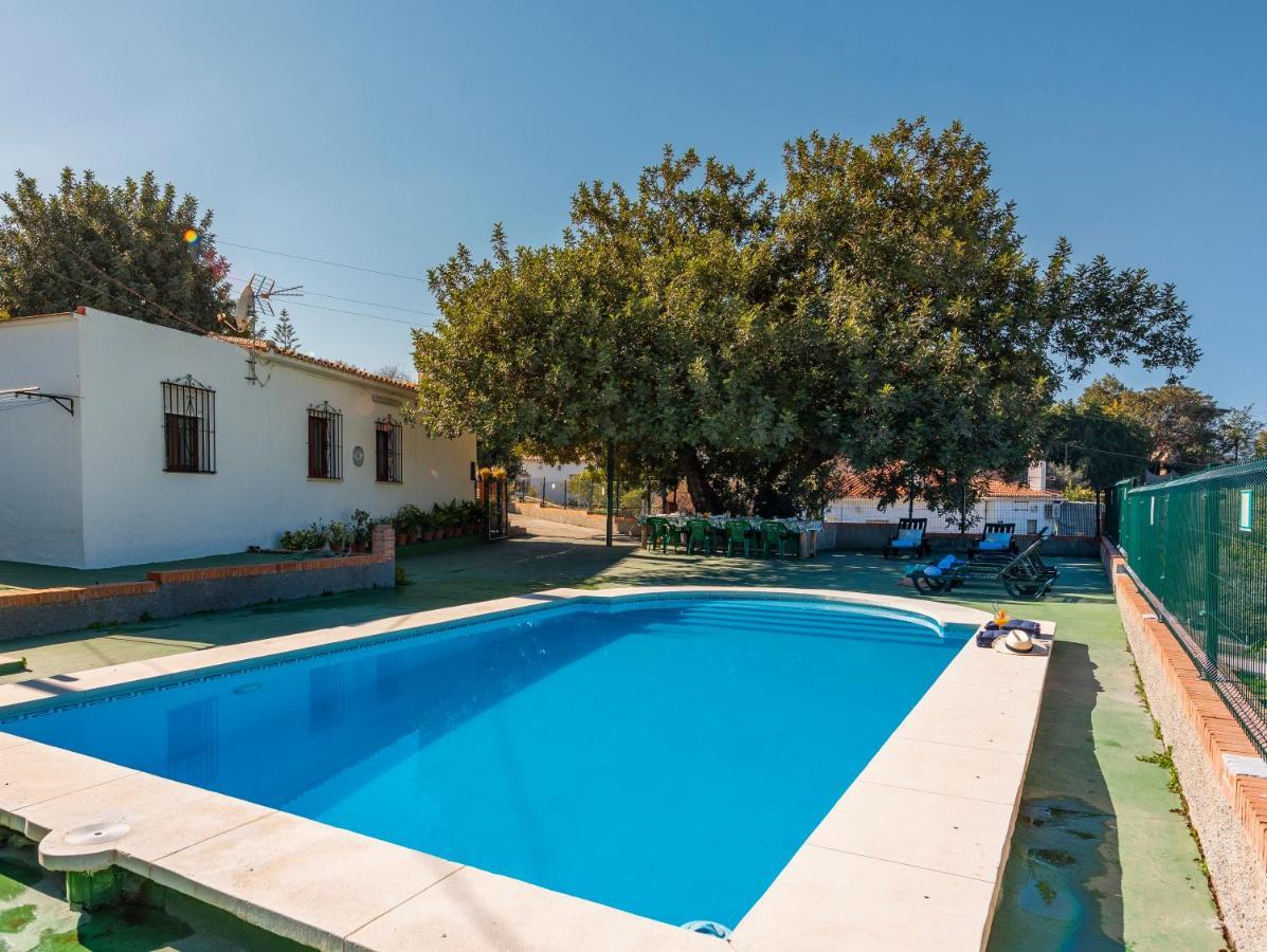 Los Algarrobos - Mountain And Relax Near The Beach 말라가 외부 사진