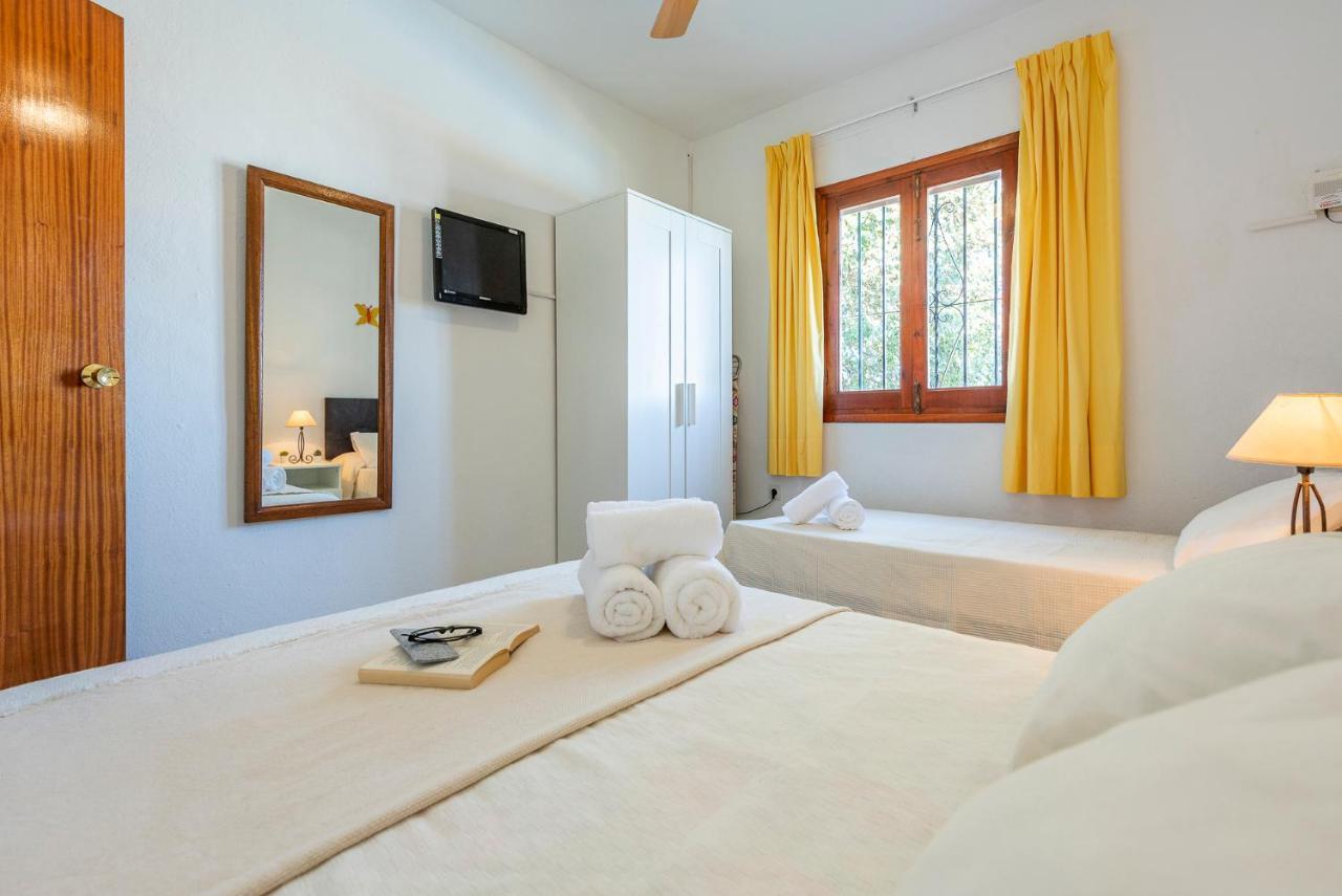 Los Algarrobos - Mountain And Relax Near The Beach 말라가 외부 사진