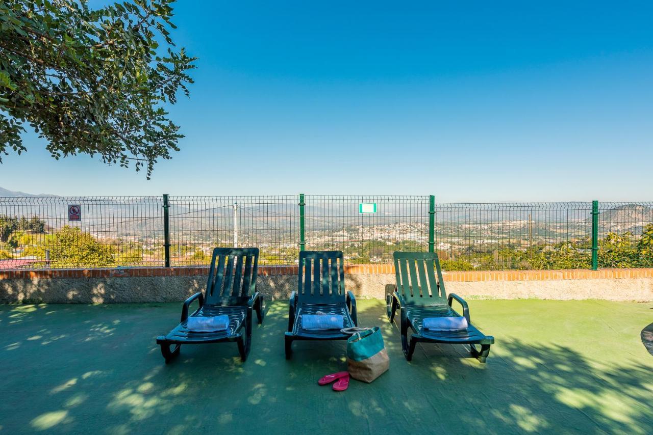 Los Algarrobos - Mountain And Relax Near The Beach 말라가 외부 사진