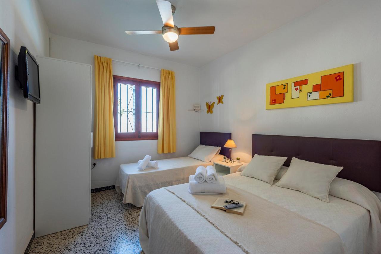 Los Algarrobos - Mountain And Relax Near The Beach 말라가 외부 사진