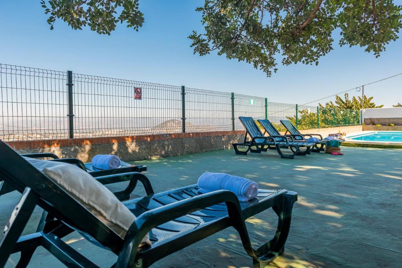 Los Algarrobos - Mountain And Relax Near The Beach 말라가 외부 사진