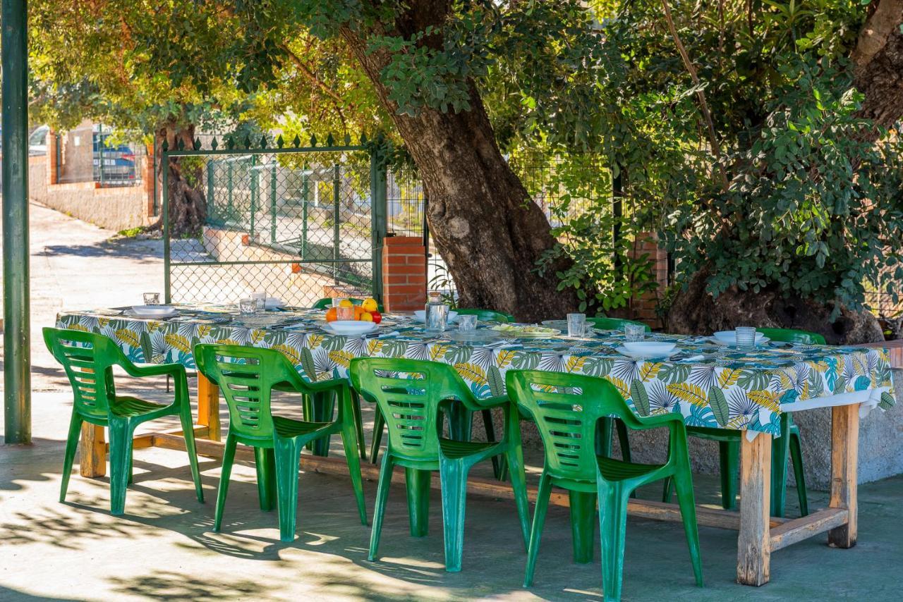 Los Algarrobos - Mountain And Relax Near The Beach 말라가 외부 사진