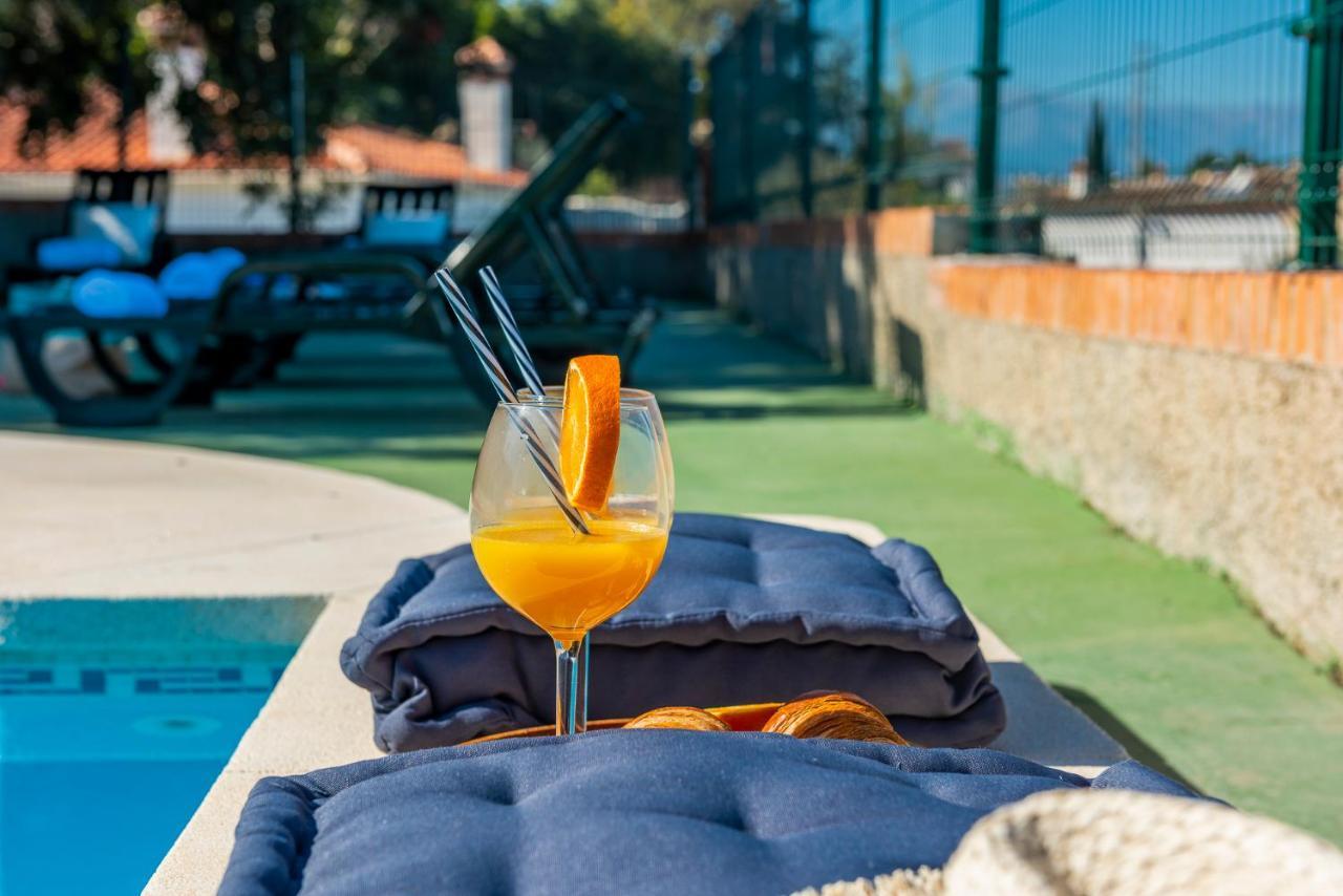 Los Algarrobos - Mountain And Relax Near The Beach 말라가 외부 사진