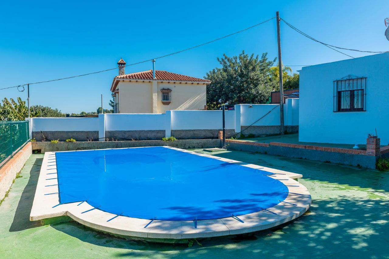 Los Algarrobos - Mountain And Relax Near The Beach 말라가 외부 사진
